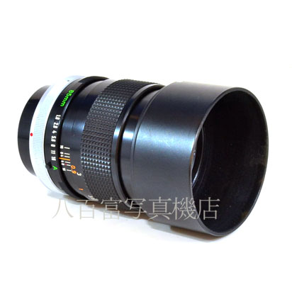 【中古】 キヤノン FD 85mm F1.8 SSC(A) Canon 中古交換レンズ 35361