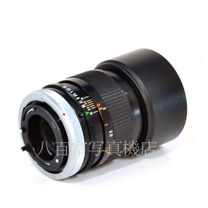 【中古】 キヤノン FD 85mm F1.8 SSC(A) Canon 中古交換レンズ 35361