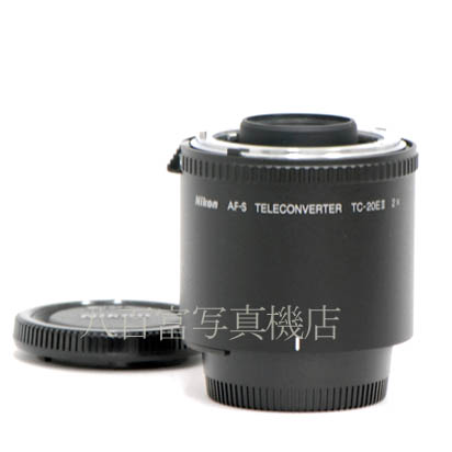 【中古】 ニコン AF-S テレコンバーター TC-20E II Nikon AF-S TELECONVERTER 中古交換レンズ 31893