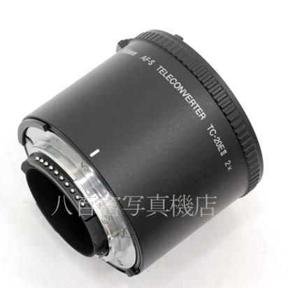 【中古】 ニコン AF-S テレコンバーター TC-20E II Nikon AF-S TELECONVERTER 中古交換レンズ 31893