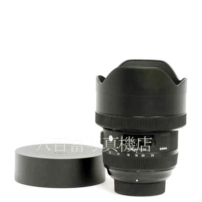 【中古】 シグマ 12-24mm F4 DG HSM -Art- ニコンAF用 SIGMA 中古交換レンズ 33464