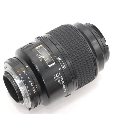 【中古】 ニコン AF マイクロニッコール 105mm F2.8S Nikon Micro Nikkor 中古交換レンズ 41583