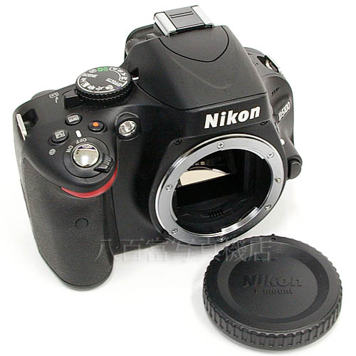 中古 ニコン D5100 ボディ Nikon 【中古カメラ】 15528