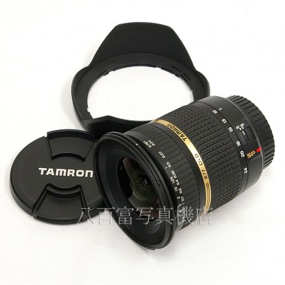 【中古】 タムロン SP AF 10-24mm F3.5-4.5 DiII キヤノンEOS用 B001E TAMRON 中古レンズ 25987