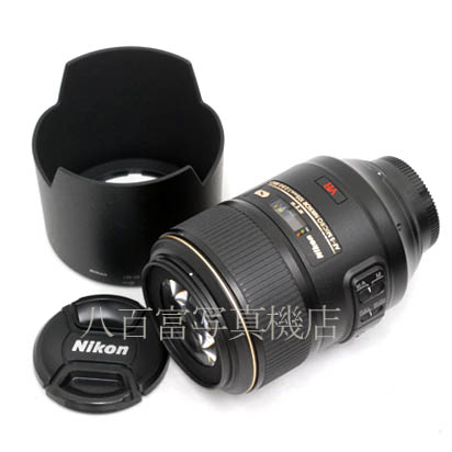 【中古】 ニコン AF-S VR マイクロニッコール 105mm F2.8G Nikon Micro Nikkor 中古交換レンズ 39287