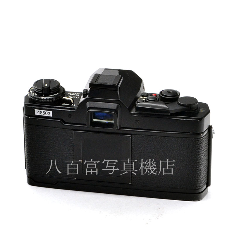 オリンパス　OM-4Ti ブラック　中古 中古】(オリンパス) OLYMPUS OM-4 Ti ブラック｜ナニワグループ