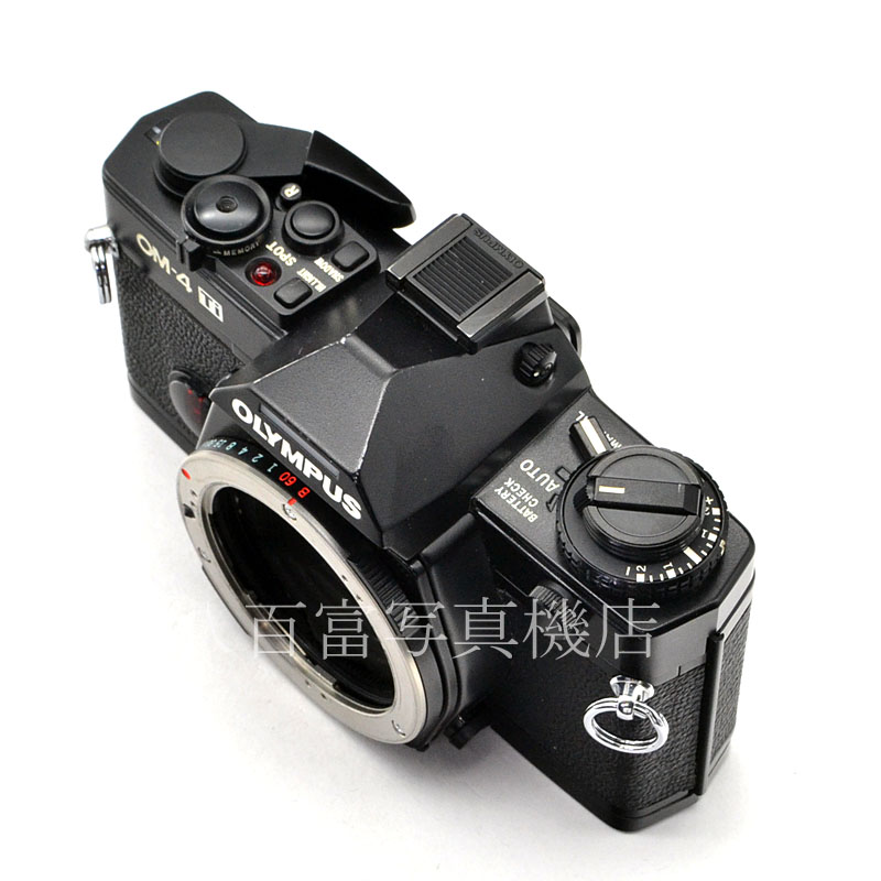 OLYMPUS/OM-4 Ti/カメラボディ レンズなし【中古】