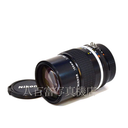【中古】 ニコン Ai Nikkor 135mm F2.8S Nikon / ニッコール　中古交換レンズ　42519