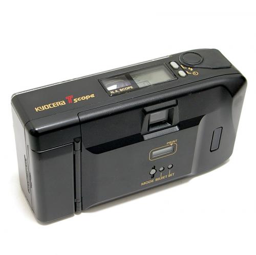 中古 京セラ Tスコープ / KYOCERA Tscope