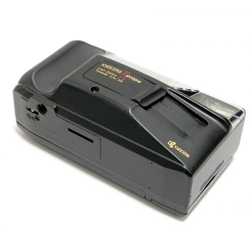 中古 京セラ Tスコープ / KYOCERA Tscope｜カメラのことなら㈱八百富