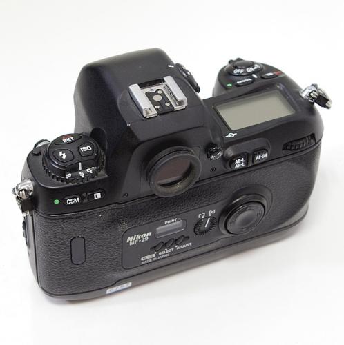 中古 ニコン F100 ボディ MF-29付 Nikon
