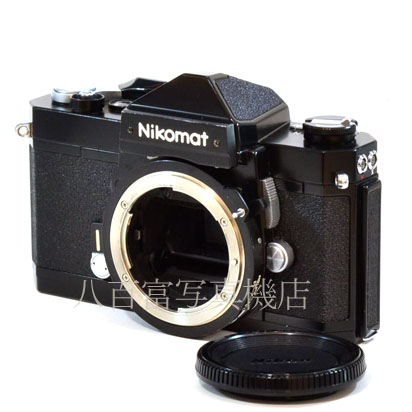 【中古】 ニコン ニコマート New FTN ブラックボディ Nikon / nikomat 中古フイルムカメラ 42613