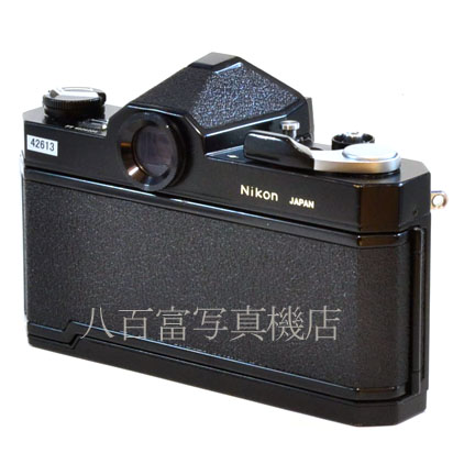 【中古】 ニコン ニコマート New FTN ブラックボディ Nikon / nikomat 中古フイルムカメラ 42613