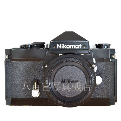 【中古】 ニコン ニコマート New FTN ブラックボディ Nikon / nikomat 中古フイルムカメラ 42613
