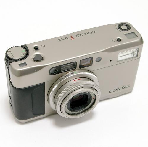 中古 コンタックス TVS II D CONTAX