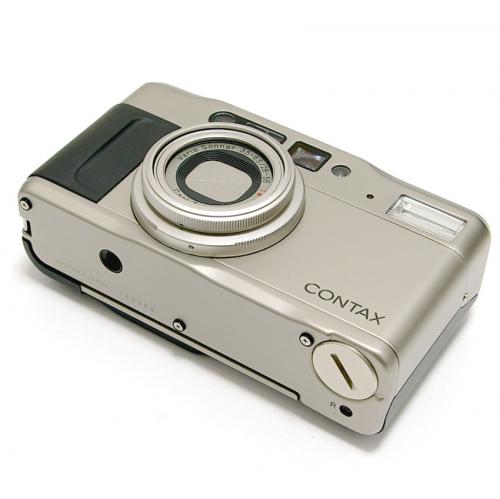 中古 コンタックス TVS II D CONTAX