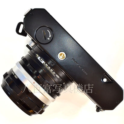 【中古】 ニコン ニコマート New FTN ボディ 50mm F1.4 セット Nikon nikomat 中古フイルムカメラ 41130