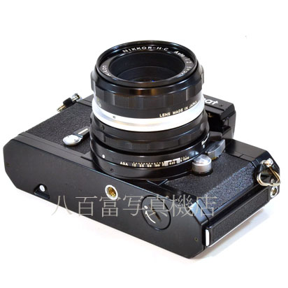 【中古】 ニコン ニコマート New FTN ボディ 50mm F2 セット Nikon nikomat 中古フイルムカメラ 31618