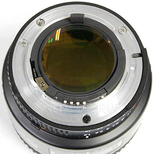 中古 ニコン AF Nikkor 85mm F1.8D Nikon/ニッコール 【中古レンズ】 15555