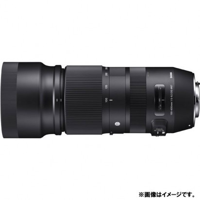 シグマ 100-400mm F5-6.3 DG OS HSM -Contemporary- [シグマSA用] SIGMA｜カメラのことなら八百富写真機店