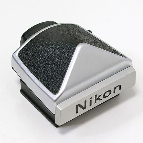 中古 ニコン DE-1 F2用 アイレベル ファインダー Nikon