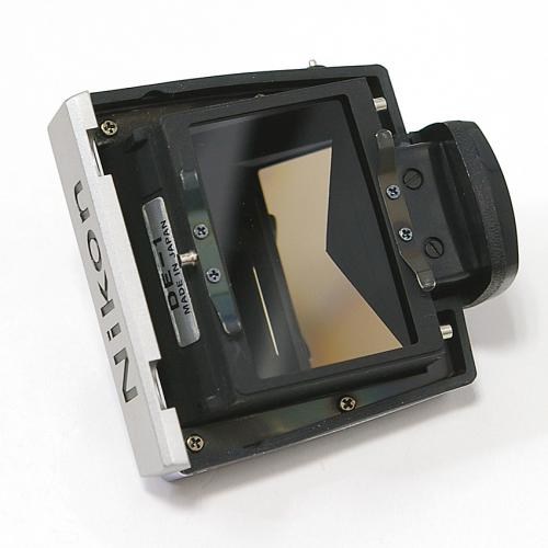 中古 ニコン DE-1 F2用 アイレベル ファインダー Nikon｜カメラのこと