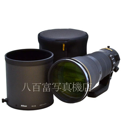 【中古】 ニコン AF-S NIKKOR 400mm F2.8E FL ED VR　ニッコール 中古交換レンズ 42053