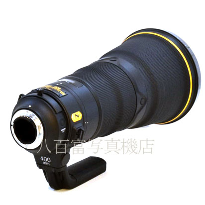 【中古】 ニコン AF-S NIKKOR 400mm F2.8E FL ED VR　ニッコール 中古交換レンズ 42053