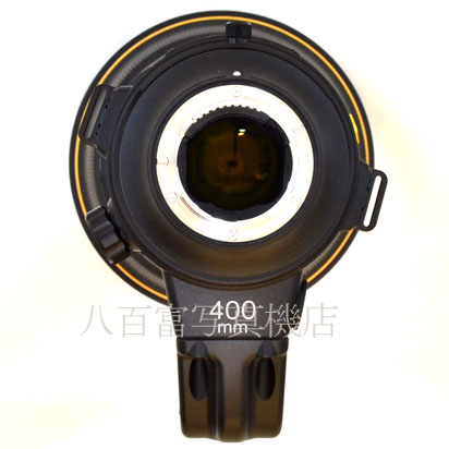 【中古】 ニコン AF-S NIKKOR 400mm F2.8E FL ED VR　ニッコール 中古交換レンズ 42053