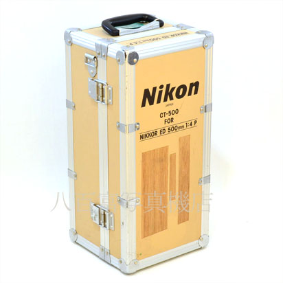 【中古】 ニコン Ai Nikkor 500mm F4P ED Nikon / ニッコール　中古交換レンズ 32567