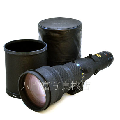 【中古】 ニコン Ai Nikkor 500mm F4P ED Nikon / ニッコール　中古交換レンズ 32567