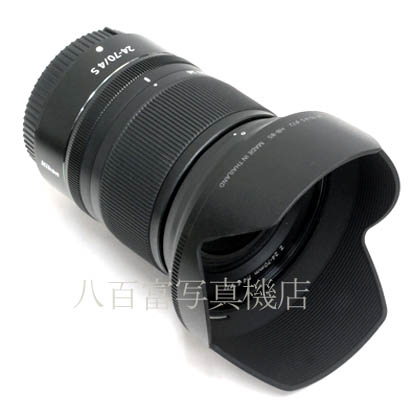 【中古】 ニコン NIKKOR Z 24-70mm F4 S Nikon / ニッコール 中古交換レンズ 42820