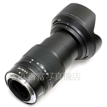 【中古】 ニコン NIKKOR Z 24-70mm F4 S Nikon / ニッコール 中古交換レンズ 42820