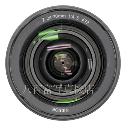 【中古】 ニコン NIKKOR Z 24-70mm F4 S Nikon / ニッコール 中古交換レンズ 42820