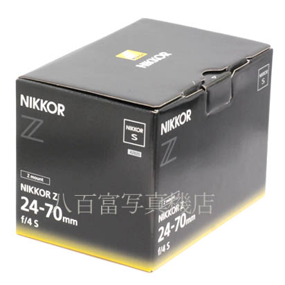 【中古】 ニコン NIKKOR Z 24-70mm F4 S Nikon / ニッコール 中古交換レンズ 42820
