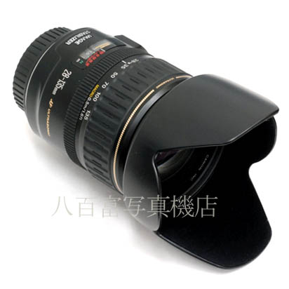 【中古】 キヤノン EF 28-135mm F3.5-5.6 IS USM Canon 中古交換レンズ 42779
