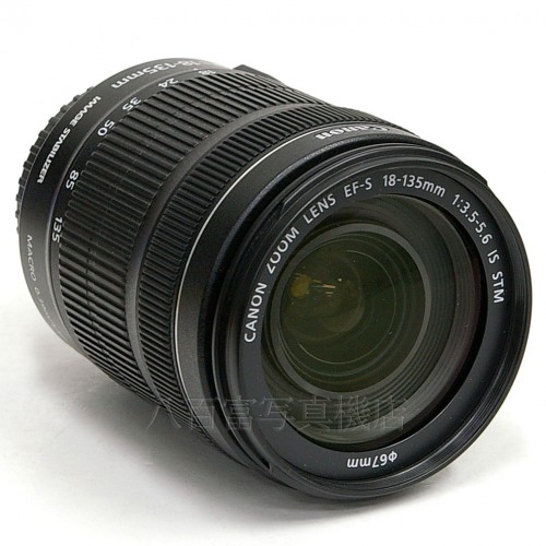 【中古】 キャノン EF-S 18-135mm F3.5-5.6 IS STM Canon 中古レンズ 20711