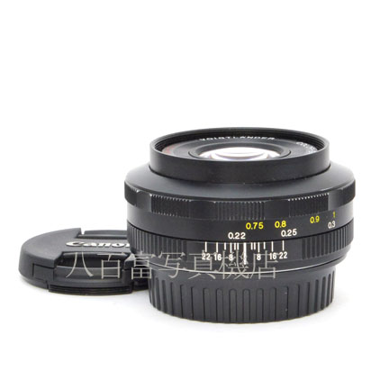 【中古】 フォクトレンダー COLOR SKOPAR 28mm F2.8 SL II N Aspherical キヤノンEOS Voigtländer カラースコパー 中古交換レンズ 47197