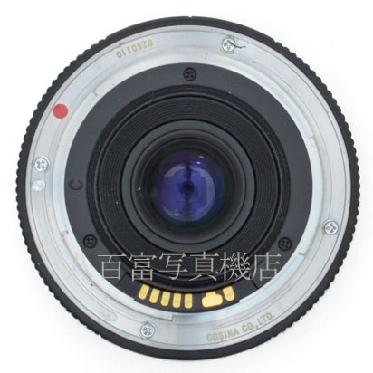 【中古】 フォクトレンダー COLOR SKOPAR 28mm F2.8 SL II N Aspherical キヤノンEOS Voigtländer カラースコパー 中古交換レンズ 47197