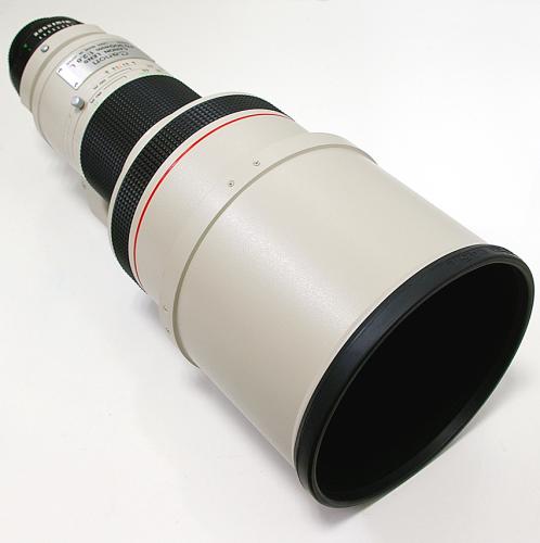 中古 キャノン NewFD 300mm F2.8L Canon