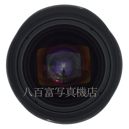 【中古】 シグマ 8-16mm F4.5-5.6 DC HSM キヤノンEOS用 SIGMA 中古交換レンズ 47214