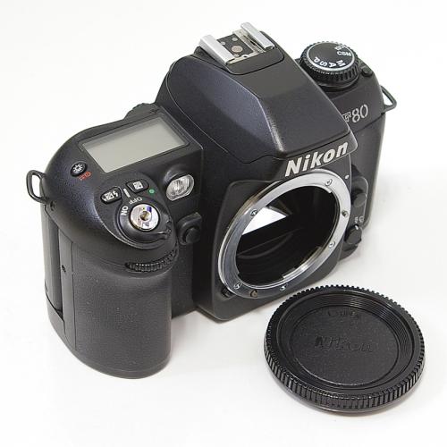 中古 ニコン F80D ボディ Nikon