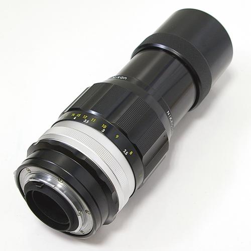 中古 ニコン Auto Nikkor (C) 200mm F4 Nikon/オートニッコール