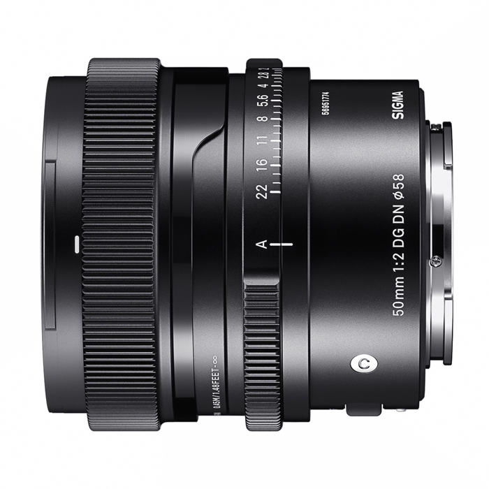 シグマ SIGMA 50mm F2 DG DN Contemporary / SONY-E / 標準レンズ / 35mmフルサイズ対応 ミラーレス専用 / ソニーEマウント