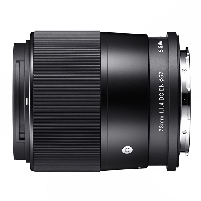 Sigma 23mm F1.4（ソニー Eマウント）とレンズ保護フィルター