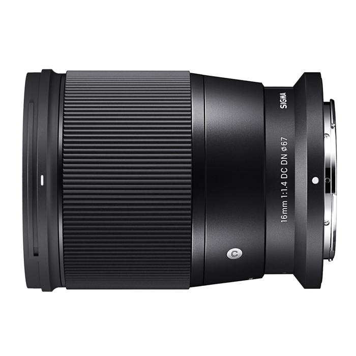 16mm F1.4 DC DN　ソニーeマウント用