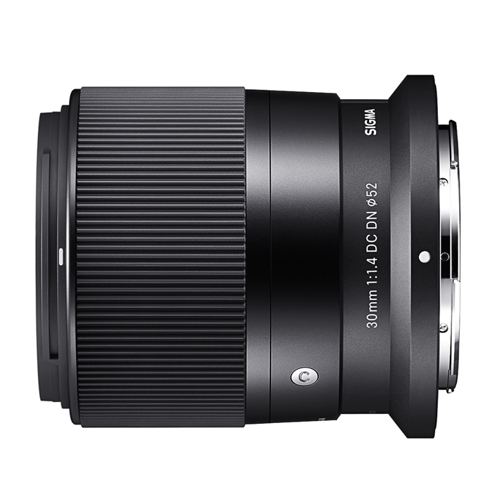 SIGMA Contemporary 30mm F1.4 DC DN