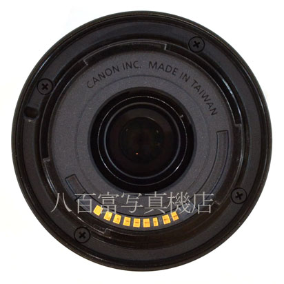 【中古】 キヤノン EF-M 55-200mm F4.5-6.3 IS STM ブラック Canon 中古交換レンズ 42834