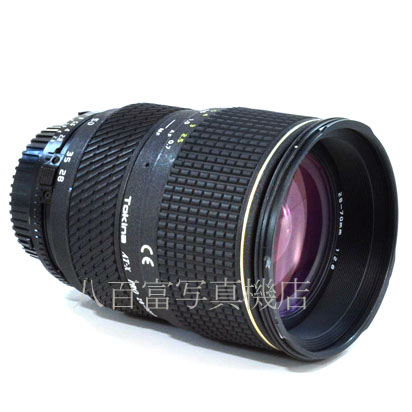 【中古】 トキナー AF AT-X 28-70mm F2.8 PRO ニコンAF用 Tokina 中古交換レンズ 42833