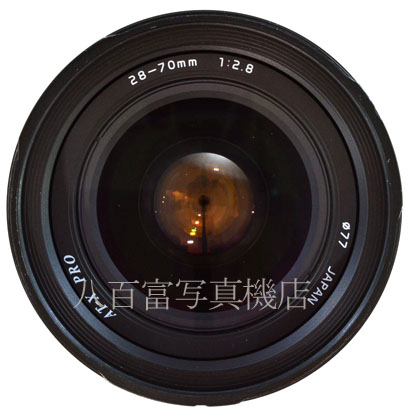 【中古】 トキナー AF AT-X 28-70mm F2.8 PRO ニコンAF用 Tokina 中古交換レンズ 42833
